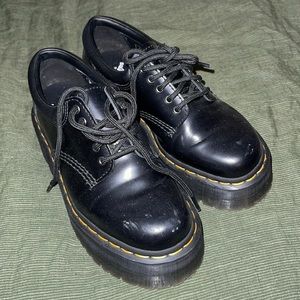 Dr Martens Shoes 8053 leather